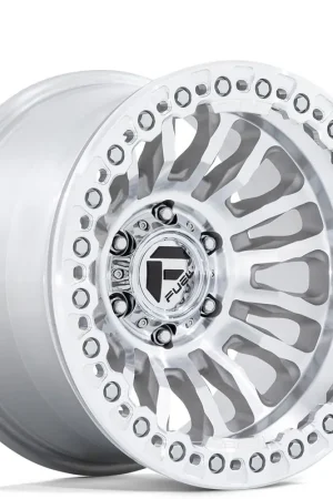 17" Fuel Wheels FC125 Rincon Beadlock Machined Off-Road Rims Latest