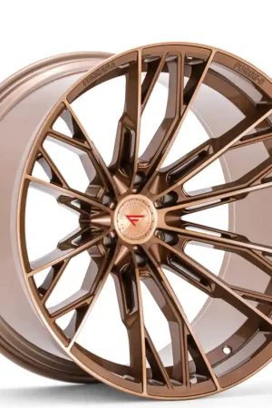 20" Ferrada Wheels FTR11 Machined Cobre Off-Road Flow Formed Rims Time-Limited