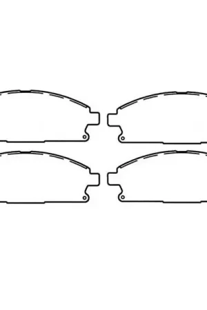 Cheap Omix Disc Brake Pad - 16729-09