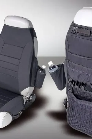 Buy Online Rugged Ridge Seat Protector - 13235-01