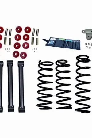 Big Sale Rugged Ridge Suspension Lift Kit - 18401-75