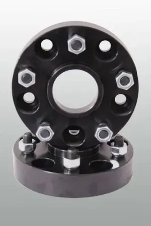 Place Order Rugged Ridge Wheel Spacer Kit - Pair - 15201-05