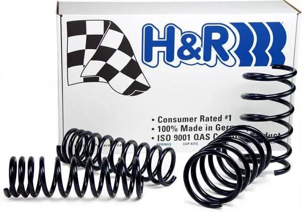 H&R Sport Lowering Spring29513 Express Delivery