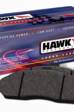 Sale Buick Riviera Hawk HPS Brake Pads - HB129F681