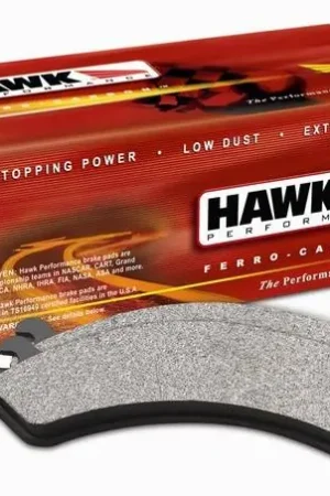 Chevrolet G Series Hawk SuperDuty Brake Pads - HB296P670 Special Offer
