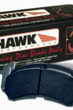 Buy Online Honda Civic 2DR Hawk HP Plus Brake Pads - HB245N631