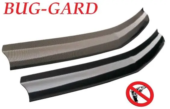 Ford Expedition GT Styling Bug-Gard Hood Deflector Authentic