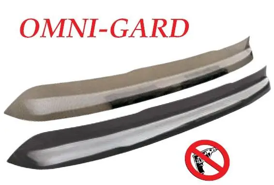 Reduced Price GMC S15 GT Styling Omni-Gard Hood Deflector