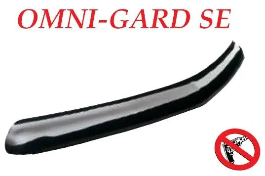 Nissan Frontier GT Styling Omni-Gard SE Hood Deflector Cheap