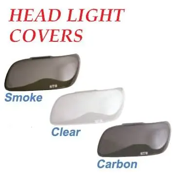 Buick Regal GT Styling Headlight Covers Don’t Miss Out