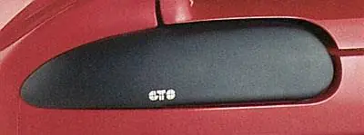 Direct From Factory Pontiac Firebird GT Styling Turn Signal Covers