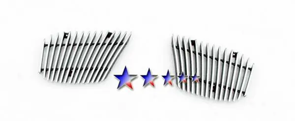 Trusted Brand Chevrolet Tahoe APS Billet Grille - Upper - Aluminum - C66025V