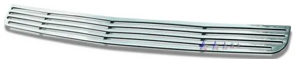 Dodge Charger APS CNC Grille - Bumper - Aluminum - D96439A Premium