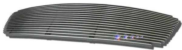 Trusted Brand Mazda 6 APS Billet Grille - Bumper - Aluminum - M66229A