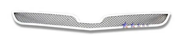 While Supplies Last Saturn Aura APS Wire Mesh Grille - Upper - Stainless Steel - S77621T