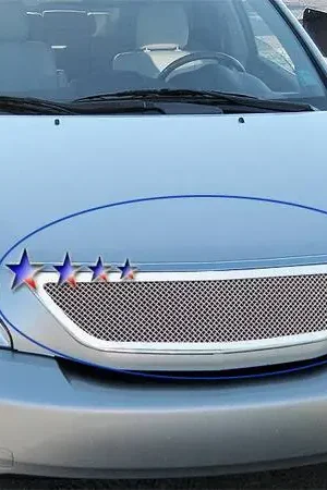 Buy Direct Lexus RX APS Wire Mesh Grille - Upper - Stainless Steel - T75486T