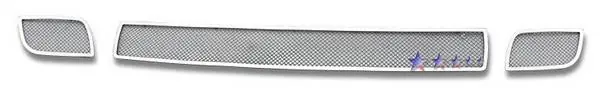 Toyota Sequoia APS Wire Mesh Grille - Bumper - Stainless Steel - T76554T No Minimum Order