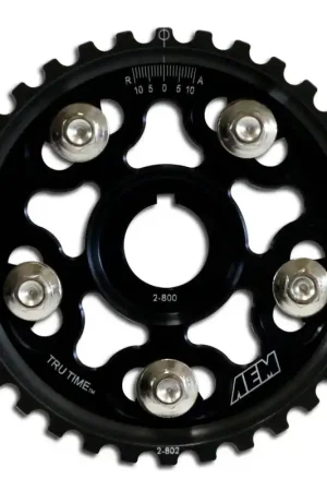 AEM 90-91 Acura Interga RS LS GS & GSR/ 99-00 Honda Civic Si Black Tru — PMD Premier Motoring Development Wholesale