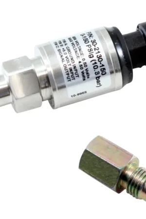 Affordable AEM 10 BAR MAP or 150 PSIG Stainless Steel Sensor Kit — PMD Premier Motoring Development