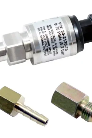 AEM 5 BAR MAP or 75 PSIA Stainless Steel Sensor Kit — PMD Premier Motoring Development Best Choice