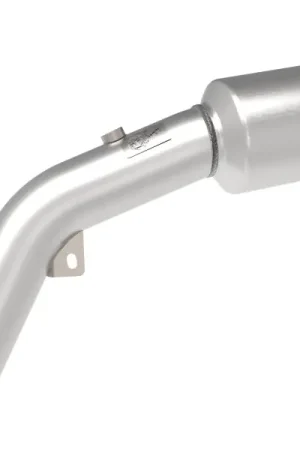 While Supplies Last aFe 09-16 Audi A4/A5 (B8) L4-2.0L (t) Twisted Steel 3in. Downpipe - 30 — PMD Premier Motoring Development