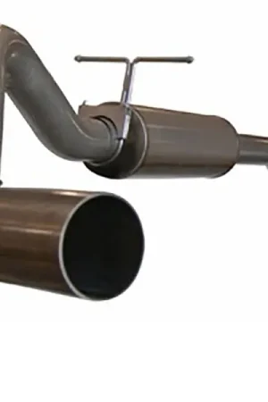 Today Only aFe LARGE Bore HD Exhausts Cat-Back SS-409 EXH CB GM Diesel Trucks 01- — PMD Premier Motoring Development