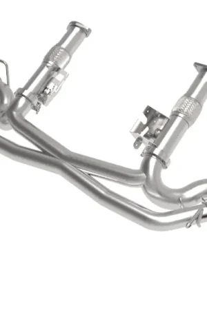 aFe MACH Force-Xp 3in to 2-1/2in 304SS Cat-Back (No Muff.) 2020 Chevy— PMD Premier Motoring Development Authentic