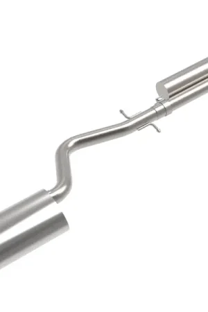 Trusted Brand aFe Lexus IS300 01-05 L6-3.0L Takeda Cat-Back Exhaust System- Polished — PMD Premier Motoring Development