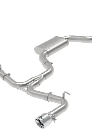 aFe MACHForce XP 3in-2.5in SS Exhaust Cat-Back 15-17 Volkswagen GTI (M — PMD Premier Motoring Development Order Now