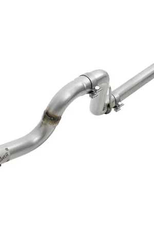 aFe MACH Force-Xp 2.5in 409SS Axle-Back Hi-Tuck Exh Sys w/ Pol Tip 18- — PMD Premier Motoring Development While Supplies Last