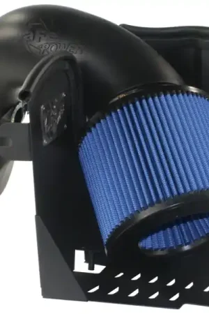 Place Order aFe MagnumFORCE Intakes Stage-2 P5R AIS P5R Dodge Diesel Trucks 10-13— PMD Premier Motoring Development