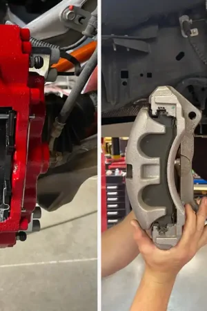 Trusted Brand Alcon 2021+ Ford F-150 Raptor Brake Kit - Front — PMD Premier Motoring Development