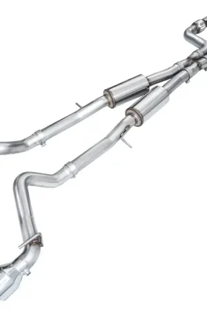 AWE 2023 Nissan Z RZ34 RWD Track Edition Catback Exhaust System w/ Chr — PMD Premier Motoring Development Limited Offer