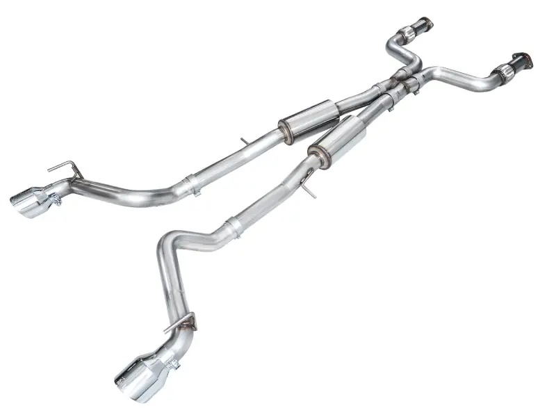AWE 2023 Nissan Z RZ34 RWD Track Edition Catback Exhaust System w/ Chr — PMD Premier Motoring Development Limited Offer