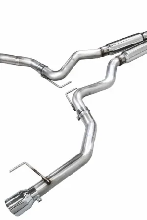 Direct From Manufacturer AWE 2024 Ford Mustang GT Fastback S650 RWD Track Edition Catback Exhau — PMD Premier Motoring Development