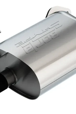 Borla 19-20 Subaru Forester 2.5L S-Type Rear Section - Ceramic Black — PMD Premier Motoring Development Final Sale