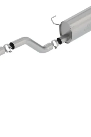 Borla 14-18 Ram 2500 6.4L V8 AT 4DR 3.50 S-TYPE CC SB CHROME TIP — PMD Premier Motoring Development Fast Shipping