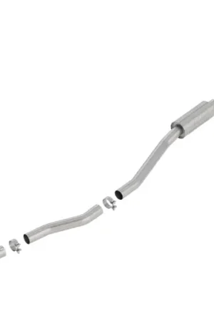 Borla 17-19 Honda Civic SI Sedan 1.5L Turbo MT FWD 4DR Catback S-TYPE — PMD Premier Motoring Development Price Cut