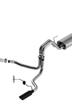 Trusted Brand Borla F-150 2021 5.0L 2dr RC SB (122.8 WB) XL/XLT 3/2.25 SRE Cat-Back— PMD Premier Motoring Development