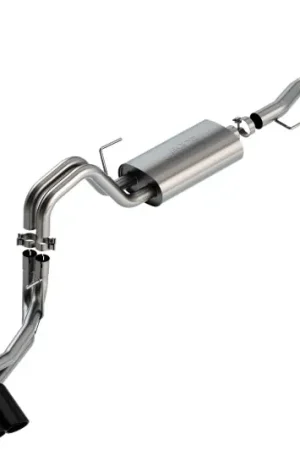 Deal Borla F-150 2021 5.0L 2dr RC SB (122.8 WB) XL/XLT 3/2.25 DSE Cat-Back— PMD Premier Motoring Development