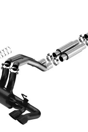 Borla 21-22 Jeep Wrangler Rubicon 392 6.4L V8 AT 4WD 4DR S-Type Cat-Ba — PMD Premier Motoring Development Super Sale