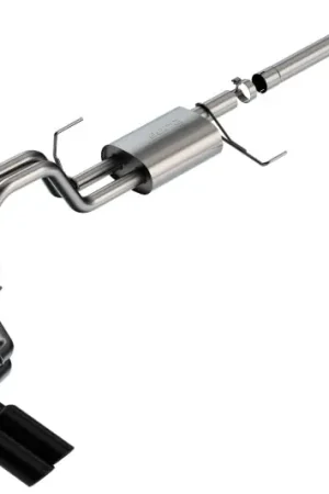 Borla 21-22 Ford F-150 Powerboost 3.5L V6 2WD & 4WD 4DR 3in, 2.25in S- — PMD Premier Motoring Development Factory Price