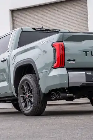 Cheap Borla 22-24 Toyota Tundra 3.4L V6 (Inc. Hyb.) Ext. Cab/STD Bed/145.7in — PMD Premier Motoring Development