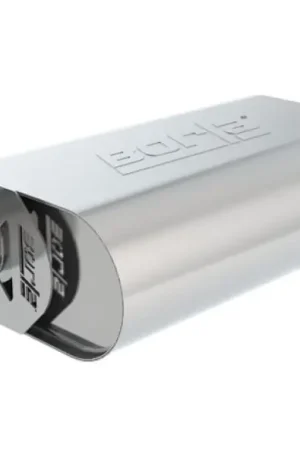 Reduced Price Borla CrateMuffler Stock SBF 289/ 302/ FE BB 2.5 inch Offset/Offset 14 — PMD Premier Motoring Development