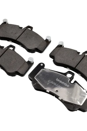 Brand New Brembo 97-05 Porsche 911 Carrera 4 (996) HP2 Pads - Front — PMD Premier Motoring Development