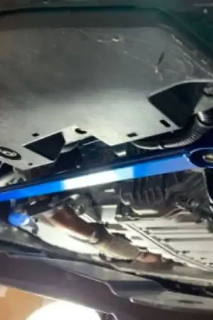 Bargain Cusco Power Brace Front Steel Bar - 17+ Honda Civic (except Type R/Spo — PMD Premier Motoring Development