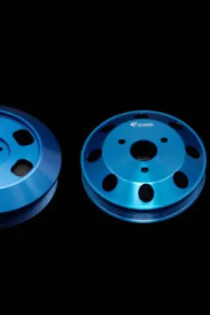 Affordable Cusco Light Weight Aluminum Pulley Set 13-15 Subaru BRZ/Scion FR-S — PMD Premier Motoring Development