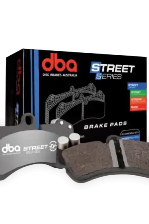 Last Chance DBA 19-21 Audi A8 Quattro Rear SSEV Street Series Brake Pads — PMD Premier Motoring Development