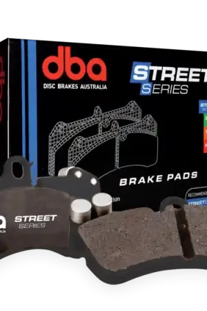 Latest DBA 14-18 Nissan Juke Nismo RS Street Series Front Brake Pads — PMD Premier Motoring Development