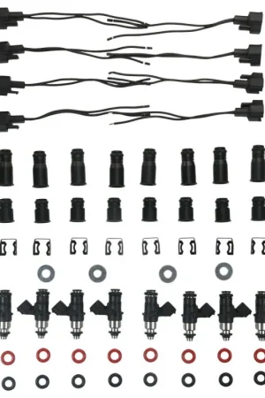 Worldwide Shipping DeatschWerks LS 1500cc Injector Kit - Set of 8 — PMD Premier Motoring Development